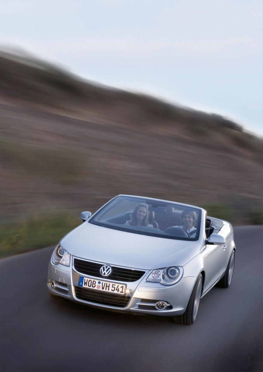  Volkswagen Eos 2006 года  (фото 127 из 162)